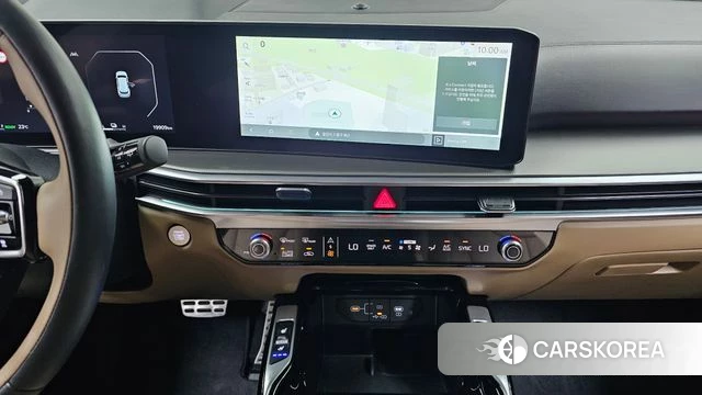 Kia The New Sorento 4th Generation 2024 Черный из Кореи, фото 3
