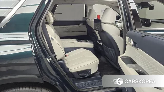 Hyundai The New Palisade 2023 Темно-зеленый из Кореи, фото 3