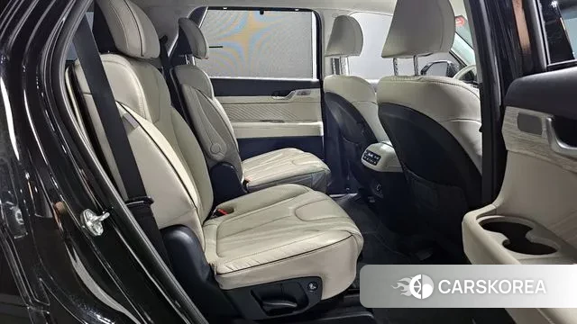 Hyundai The New Palisade 2022 Черный из Кореи, фото 3