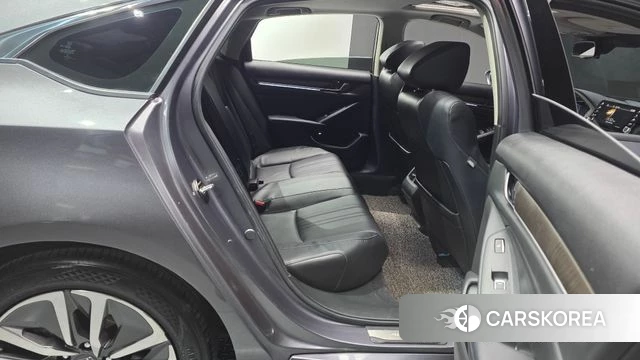 Honda Accord 10th Generation 2018 Серый из Кореи, фото 3
