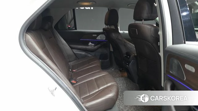 Mercedes-Benz GLE-Class W167 2019 Белый из Кореи, фото 3