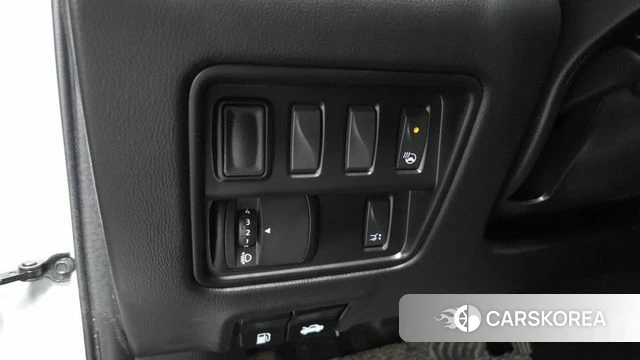 Renault Korea (Samsung) The New QM6 2021 Белый из Кореи, фото 3