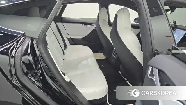 Tesla Model S 2019 Черный из Кореи, фото 3