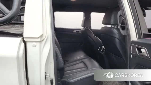 Ssangyong Rexton Sports Cannes 2019 Белый из Кореи, фото 3