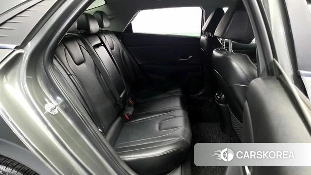 Hyundai Avante (CN7) 2021 Серый из Кореи, фото 3