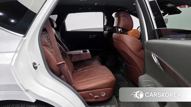 Genesis GV80 2024 Белый из Кореи, фото 3