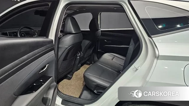 Hyundai The New Tucson (NX4) 2024 Белый из Кореи, фото 3