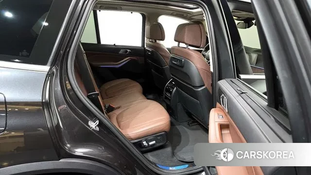 BMW X5 (G05) 2022 Серый из Кореи, фото 3