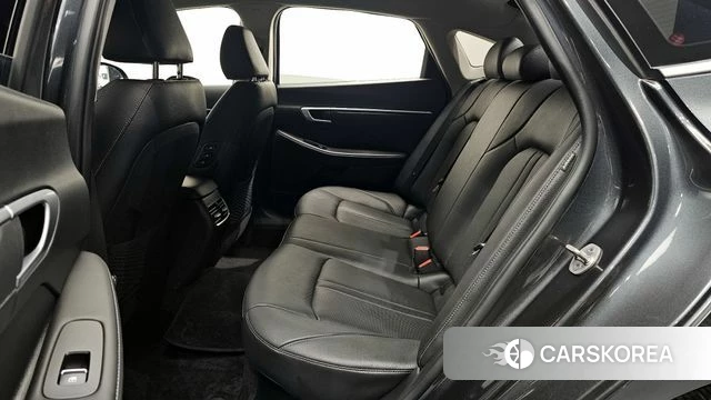 Hyundai Sonata D Edge Hybrid (DN8) 2023 Серый из Кореи, фото 3