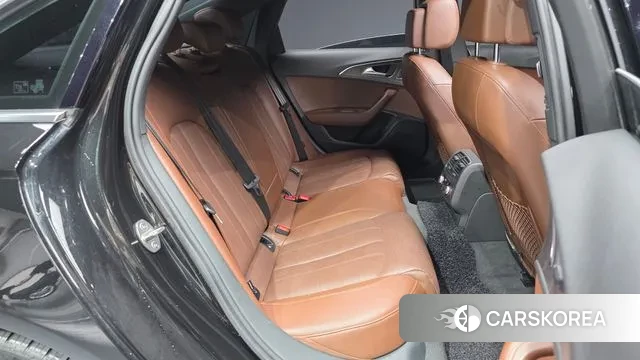 Audi New A6 2018 Черный из Кореи, фото 3