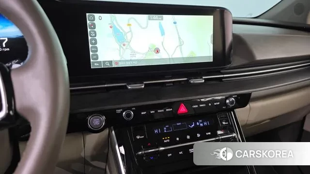 Kia Carnival 4th generation 2021 Черный из Кореи, фото 3