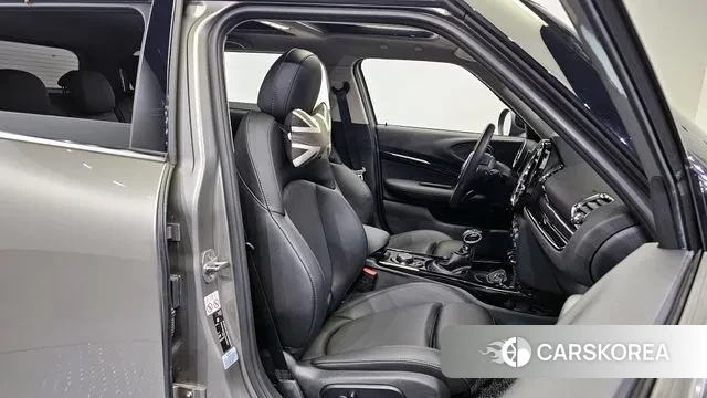 Mini Cooper Clubman 2018 Серый из Кореи, фото 3