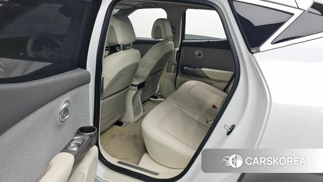 Genesis GV60 2022 Белый из Кореи, фото 3