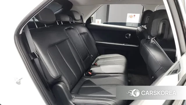 Hyundai Ionic 5 2021 Белый из Кореи, фото 3