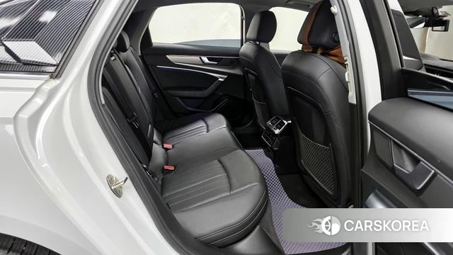 Audi A6 (C8) 2020 Белый из Кореи, фото 3