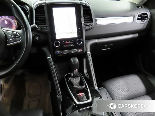 Renault Korea (Samsung) The New QM6 2021 Серый из Кореи, фото 3