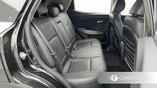 Ssangyong Berry New Tivoli 2021 Черный из Кореи, фото 3