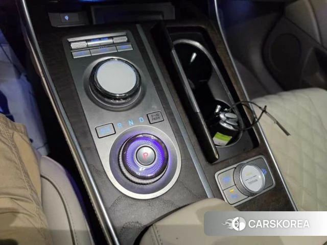 Genesis GV80 2023 Белый из Кореи, фото 3