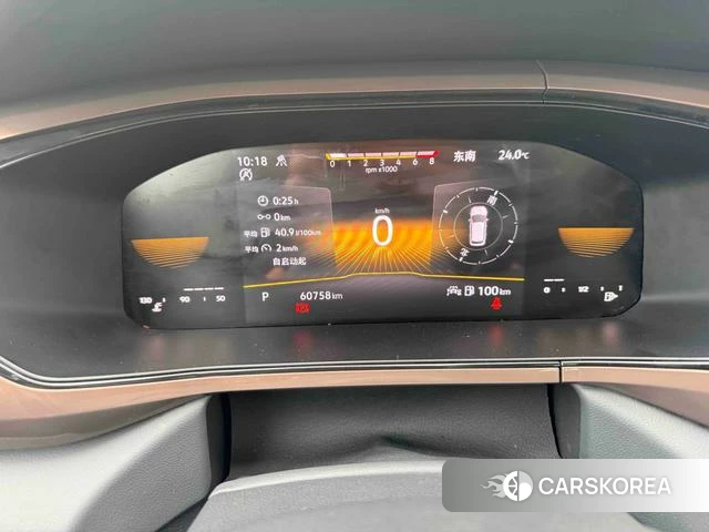 Volkswagen Tuyue 2023 Белый из Китая, фото 3