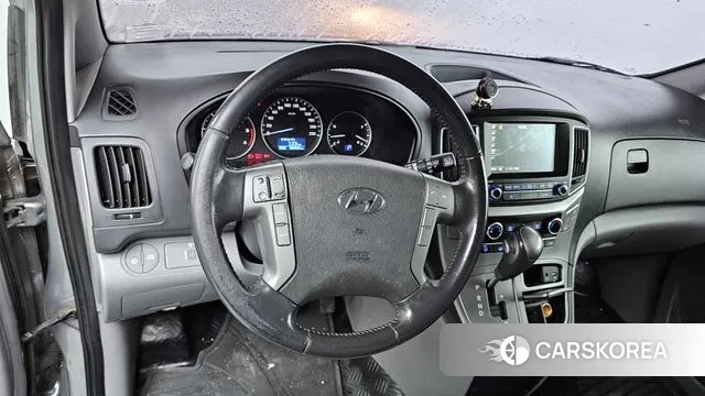 Hyundai The New Grand Starex 2018 Серебристо-серый из Кореи, фото 3