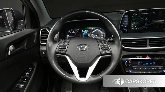Hyundai All New Tucson 2018 Серый из Кореи, фото 3