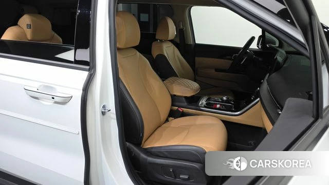 Kia Carnival 4th generation 2022 Белый из Кореи, фото 3