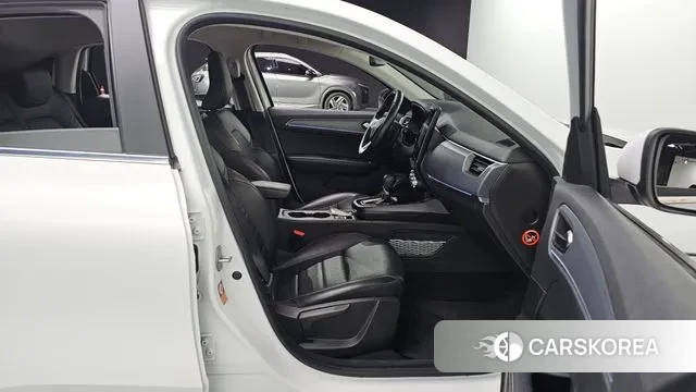 Renault Korea (Samsung) XM3 2022 Белый из Кореи, фото 3