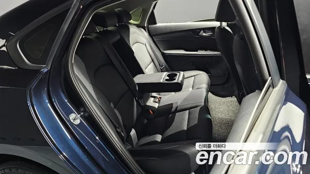 Kia The New K3 2nd generation 2024 Синий из Кореи, фото 3