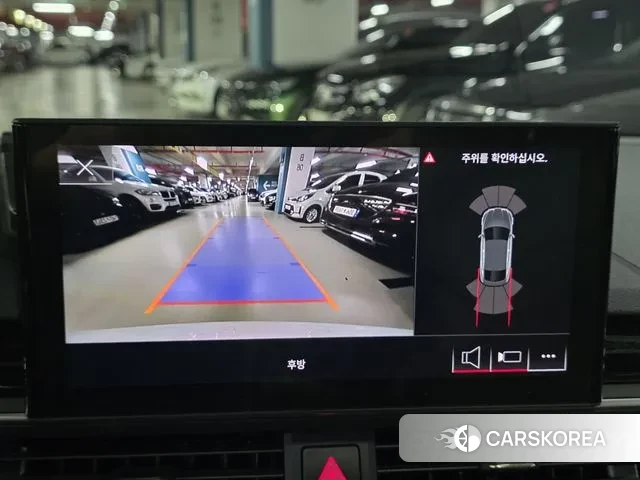 Audi A5 (F5) 2020 Белый из Кореи, фото 3