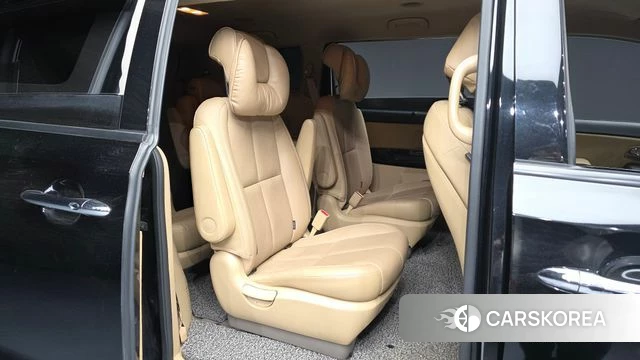 Kia The New Carnival 2018 Черный из Кореи, фото 3