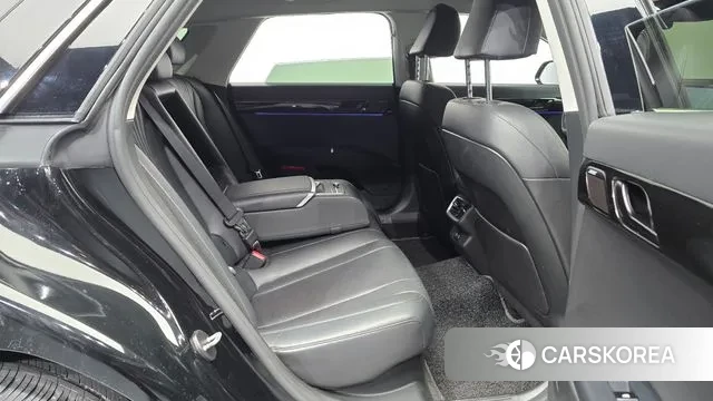 Hyundai Grandeur Hybrid (GN7) 2023 Черный из Кореи, фото 3