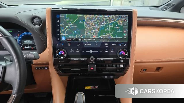 Toyota Alphard 4th Generation 2025 Черный из Кореи, фото 3