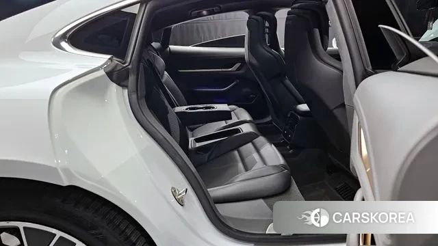 Porsche Taycan 2021 Белый из Кореи, фото 3