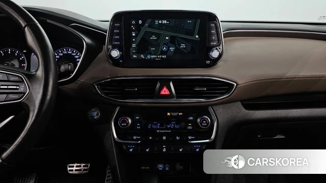 Hyundai Santa Fe TM 2019 Белый из Кореи, фото 3