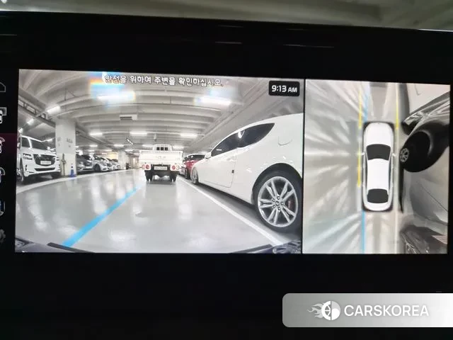 Kia K5 3rd generation 2023 Синий из Кореи, фото 3