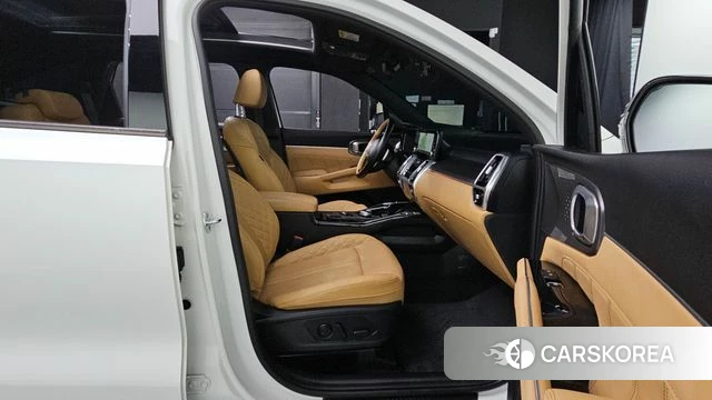 Kia Sorento 4th Generation 2022 Белый из Кореи, фото 3