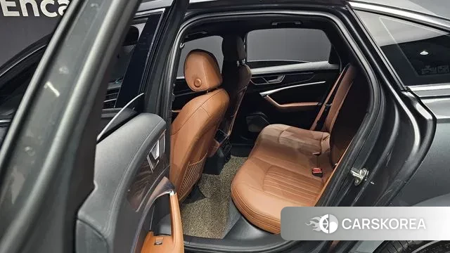 Audi A6 (C8) 2020 Серый из Кореи, фото 3