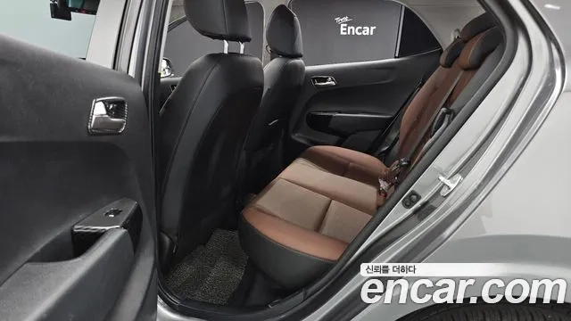 Kia The New Morning (JA) 2024 Серебряный из Кореи, фото 3