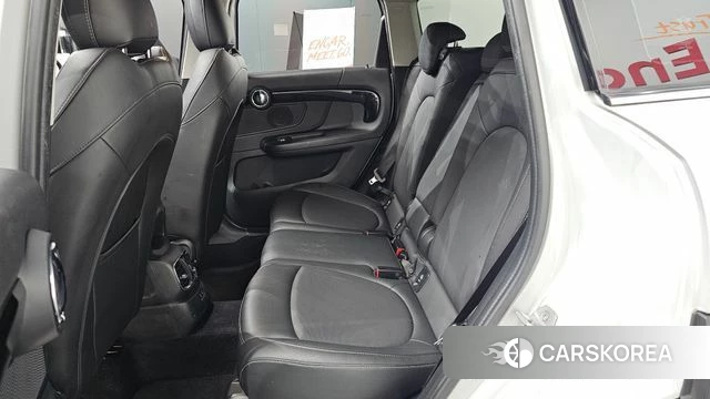 Mini Cooper Countryman 2020 Белый из Кореи, фото 3