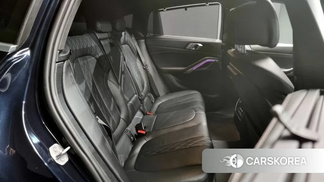 BMW X6 (G06) 2022 Черный из Кореи, фото 3