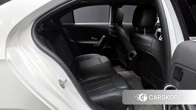 Mercedes-Benz A-Class W177 2021 Белый из Кореи, фото 3