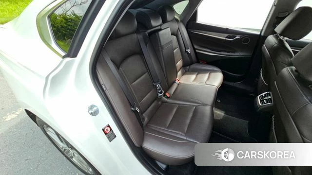 Hyundai Grandeur IG 2018 Белый из Кореи, фото 3