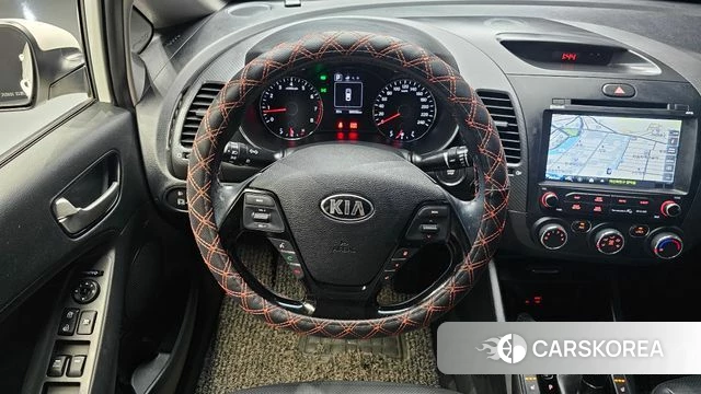 Kia The New K3 2018 Белый из Кореи, фото 3