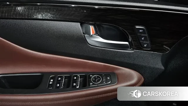 Hyundai Santa Fe TM 2018 Черный из Кореи, фото 3