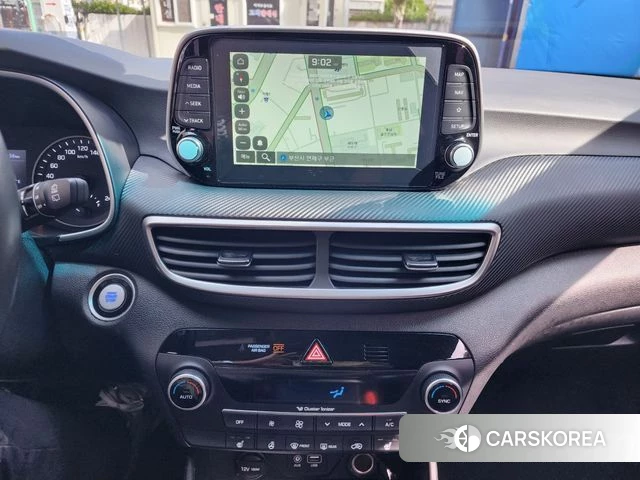 Hyundai All New Tucson 2018 Серебряный из Кореи, фото 3