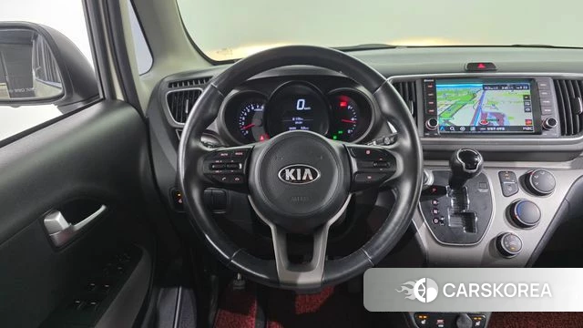 Kia The New Ray 2020 Жемчужный цвет из Кореи, фото 3