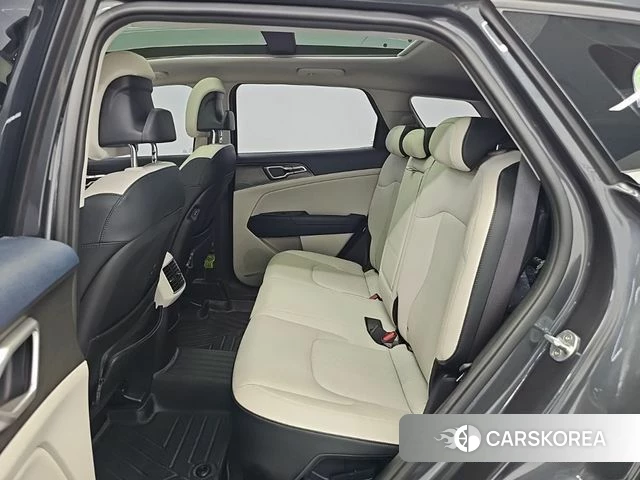 Kia Sportage 5th Generation Hybrid 2021 Серый из Кореи, фото 3