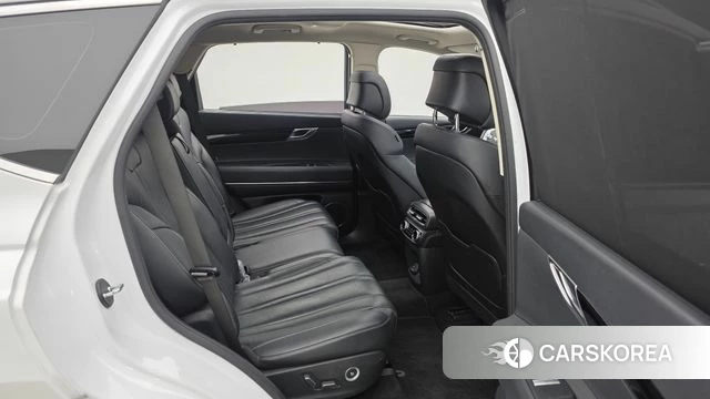 Genesis GV80 2020 Белый из Кореи, фото 3