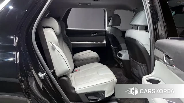 Hyundai The New Palisade 2023 Черный из Кореи, фото 3