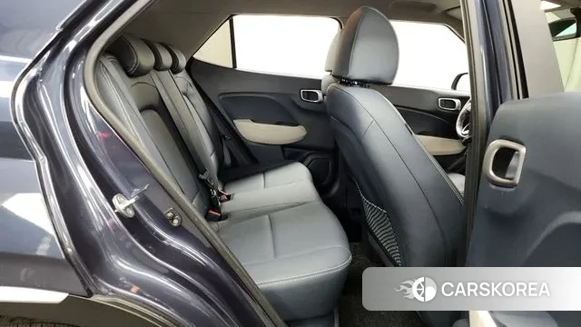 Hyundai Venue 2021 Синий из Кореи, фото 3